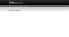 Desktop Screenshot of blog.scad.edu