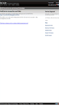 Mobile Screenshot of netid.scad.edu